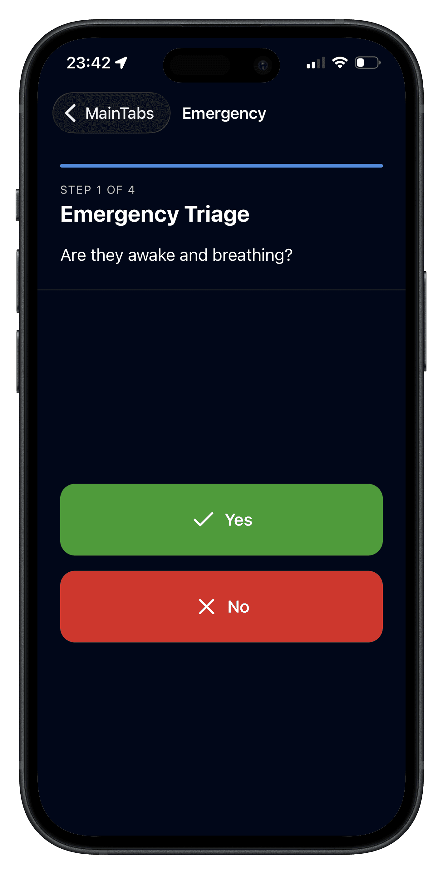 Triage