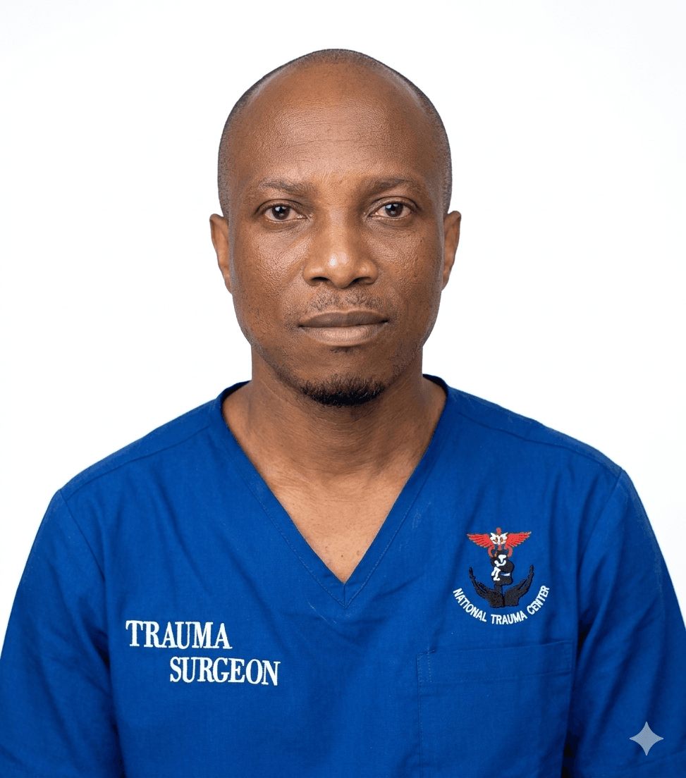 Dr Onyedika Okoye